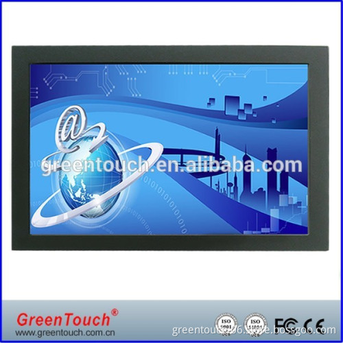 Industrial 16:9 21.5 Inch Open Frame LCD monitor with AV,VGA ,H DMI Input